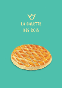 Savourez une d&eacute;licieuse galette des rois
